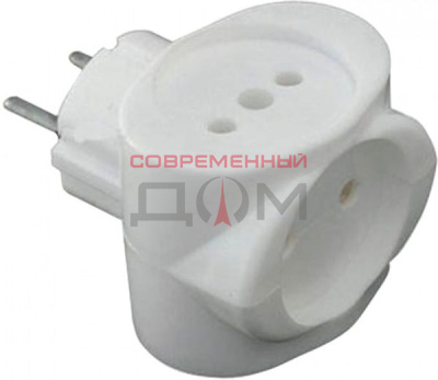 Разветвитель-тройник GELBERK GLK-03k
